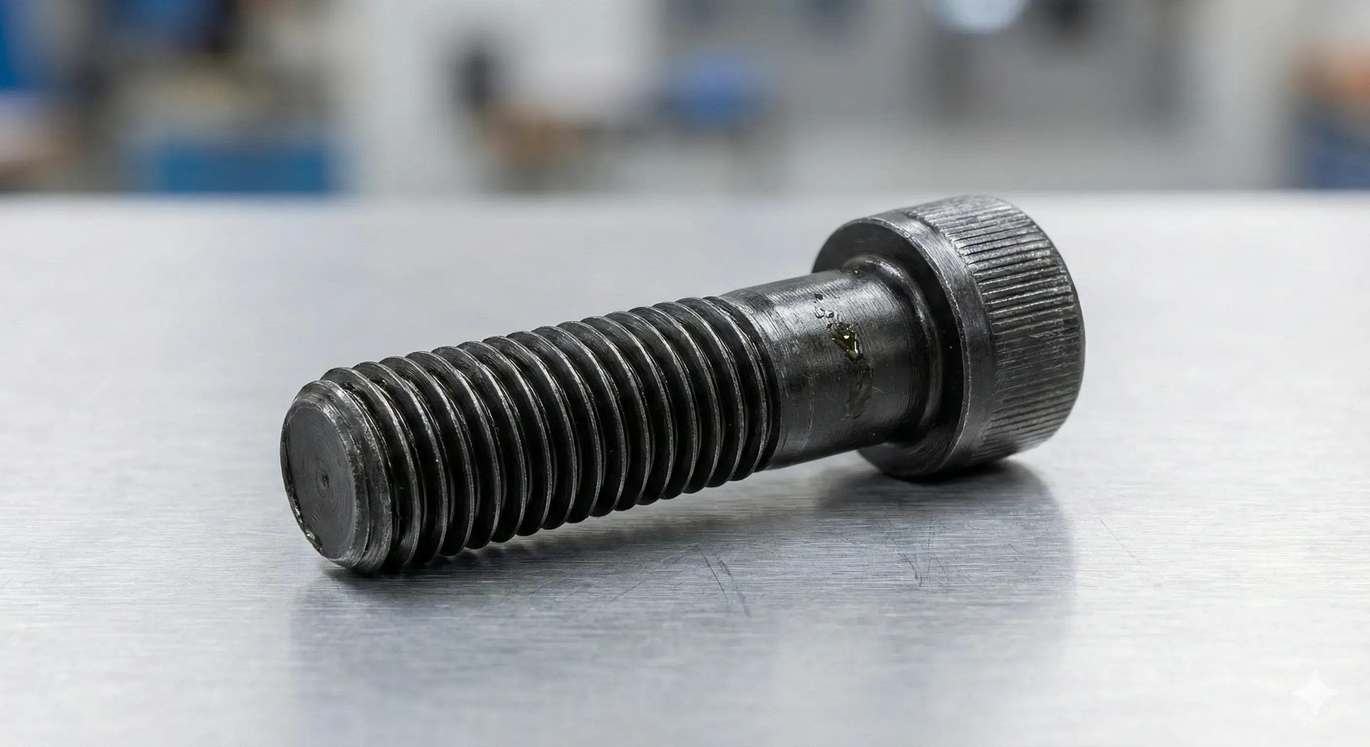 Tornillos Allen de cabeza cilíndrica DIN 912 ISO 4762 para maquinaria