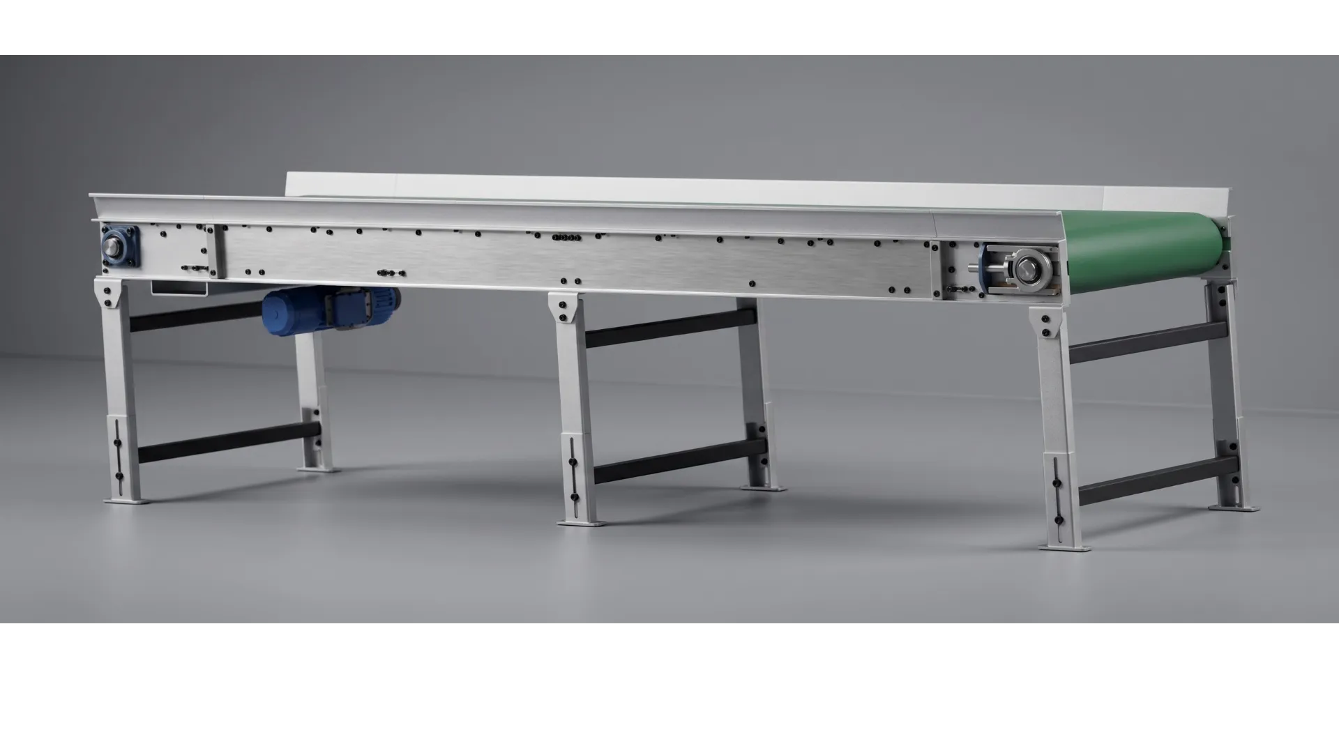 Cinta Transportadora Vista General