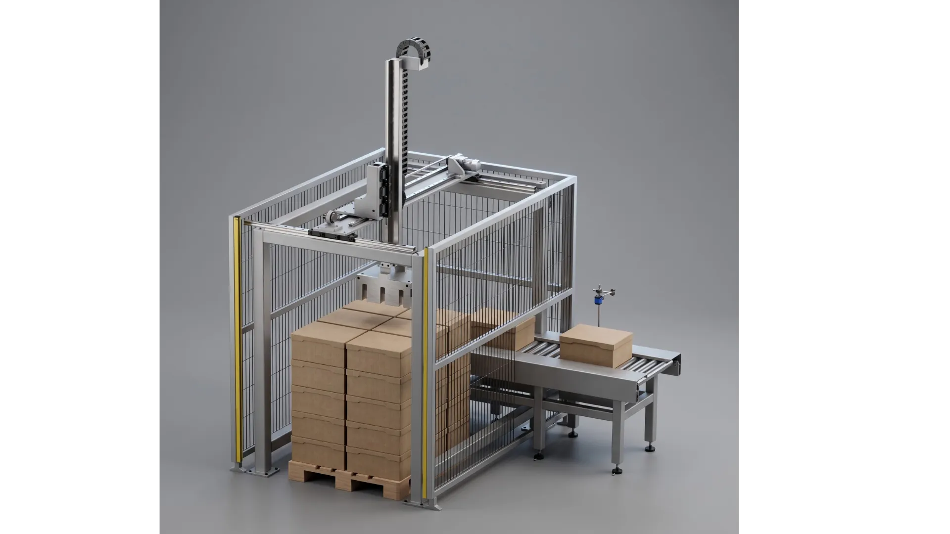 Estructura y posicionamiento